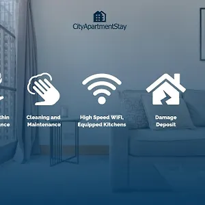 Le Marais - Cityapartmentstay * Paris