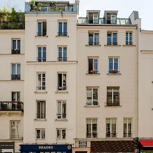 Cosy Proche Beaubourg Paris