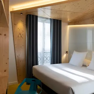 Hotel Urban Bivouac Paris