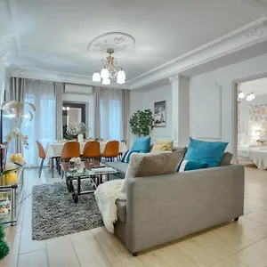 Romantique 150m2 4ch Proche De L'opera - Clim Apartment *