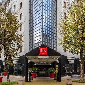 Hotel Ibis Bastille Opera 3*