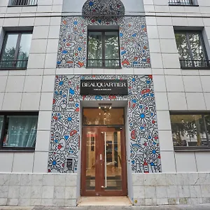 Hotel Beauquartier Montmartre 3*