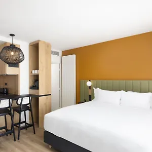 Hotel Résidence Didot Montparnasse 4*