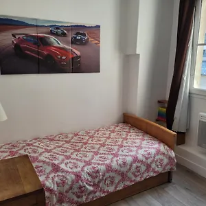Apartment Quartier Latin 4 Personnes *