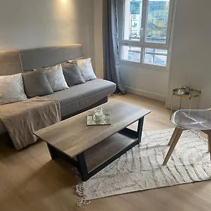 Apartment Gaite 4 Personnes Paris