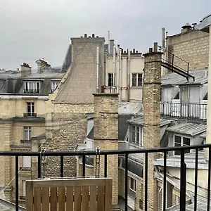 Residor - Sublime A Porte Dauphine Apartment Paris