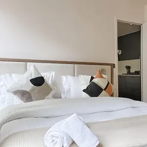 Mykeypers - Luxury & Design Flat 1br/4p- Bastille * Paris