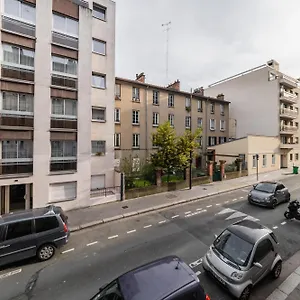 60m2 Refait A Neuf - 12 - 4p * Paris