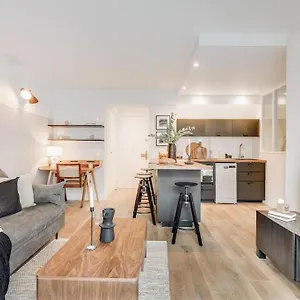 Apartment Monceau - 1 A Batignolles Paris