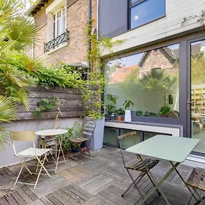 Holiday home Promenade Dans La Mouzaia Paris