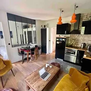 Apartment Charmant 2 Pieces A Gambetta *
