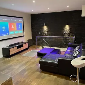 Apartment Super Souplex Cinema 4k 15 Paris