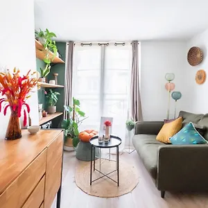 Feydeau - Welkeys Apartment Paris