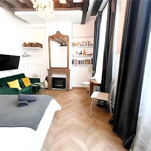 Apartment Seine Paris