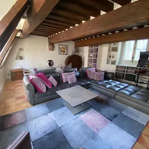 Apartment Duplex - Ile Saint Louis *