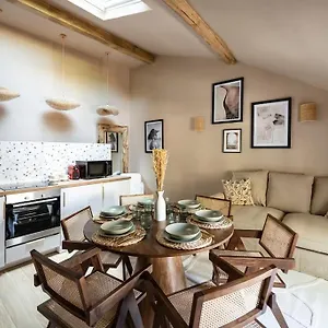 Pavillon Eden « l'ecrin » Apartment Paris
