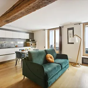 Mabillon & Saint Germain - Cityapartmentstay * Paris