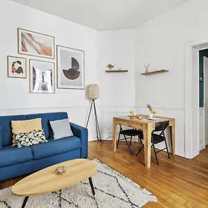 Apartment Le Marais & Arts Et Metiers - Cityapartmentstay *