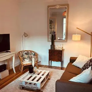 Studio Lejlighed Paris