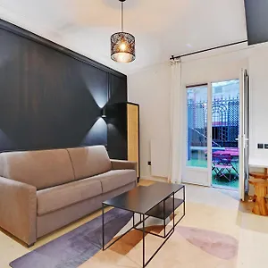 Chic - 1br-4p - Trocadero * Paris