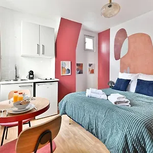 Apartment Dans Le Centre De