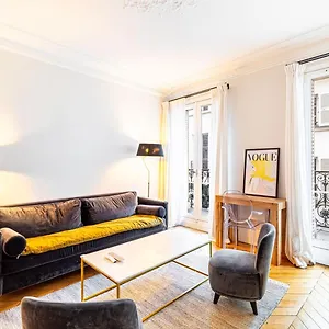 Guestready - Sejour De Charme Dans Le 6eme *