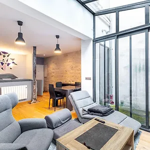 Guestready - Design Et Fonctionnel Apartment Paris