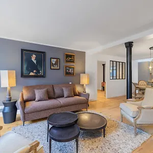 Apartment Scarlett *