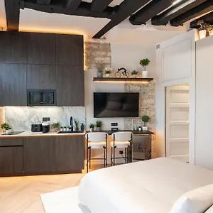 Saint-louis - Luxury High End Renovated - Heart Of Le Marais - De
