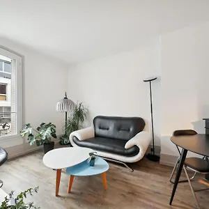 Pasteur Montparnasse - Dulac 1bdr - B'your *
