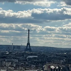 Montmartre Belle Vue Paris