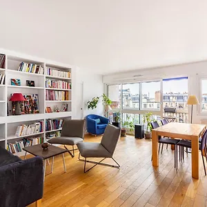 Apartment Guestready - Bright And Airy In The 18th