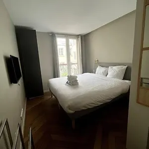 Apartment 4 Personnes - St Lazar Sur Cour *