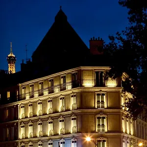 Hotel Marceau Champs-elysees