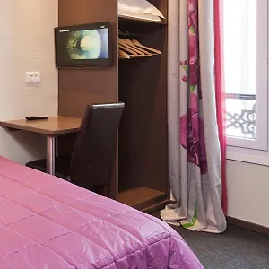 Hotel Montsouris Orléans *