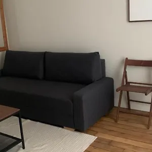 Apartment Cozy 32 M Near Montmartre *
