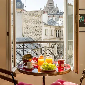 Apartment Welcome To Montmartre ! Paris