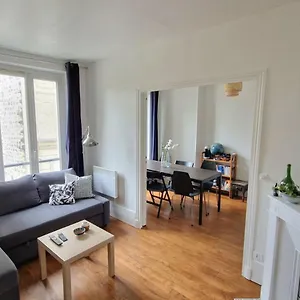 Apartment Beautiful, Cosy For 1 To 6 People, Located Near Olympic Park *