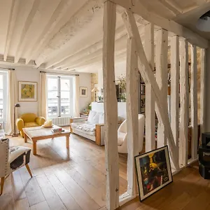 Apartment Veeve - Loft Living On Luxembourg *