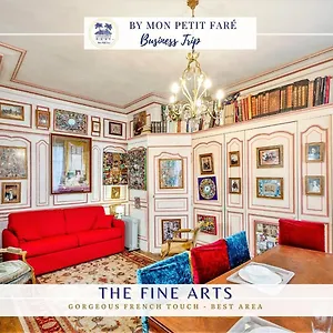 Les Beaux Arts - Sublime - Voyage Dans Le Temps Apartment *