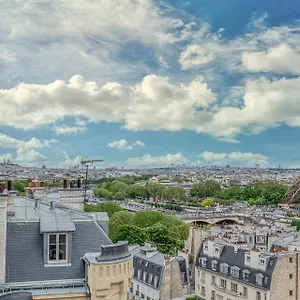 Apartment Goodguest-trocadero Tour Eiffel Bail Mobilite Paris