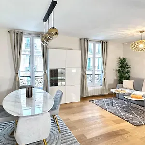 Spacious Flat Near Porte De Versailles Apartment *