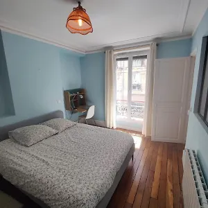 Cosy 40m2 - Montmartre Apartment *