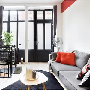 Atelier D'artiste Proche Montmartre Apartment *