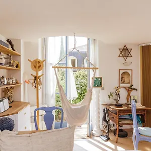 Appt With Garden Near Jardin Du Luxembourg Apartment