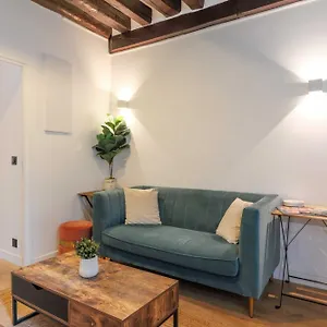 Apartment Superb La Sorbonne Latin Quarter