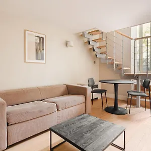Hotel Sonder L'edmond Parc Monceau