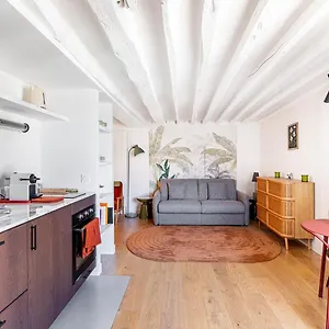 Apartment Guestready - Modern Comfort Near Palais Garnier *