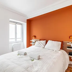 Guestready - Homely Dwelling Near Canal St Martin Apartment