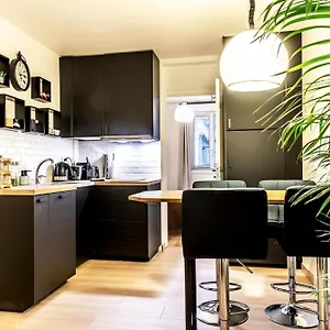 Montmartre Superbe Moderne 4 Personnes Apartment Paris